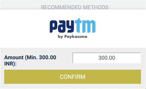 betwinner withdrawal time paytm